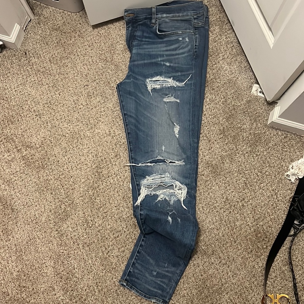 Men’s Amiri jeans size 38